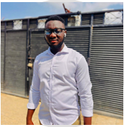 Team member 1 photo — replace with real image