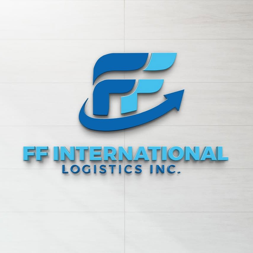 F.F. International Logistics Inc. logo